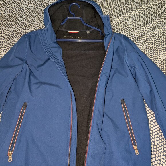 Blue Tommy Hilfiger Jacket - Picture 3 of 5